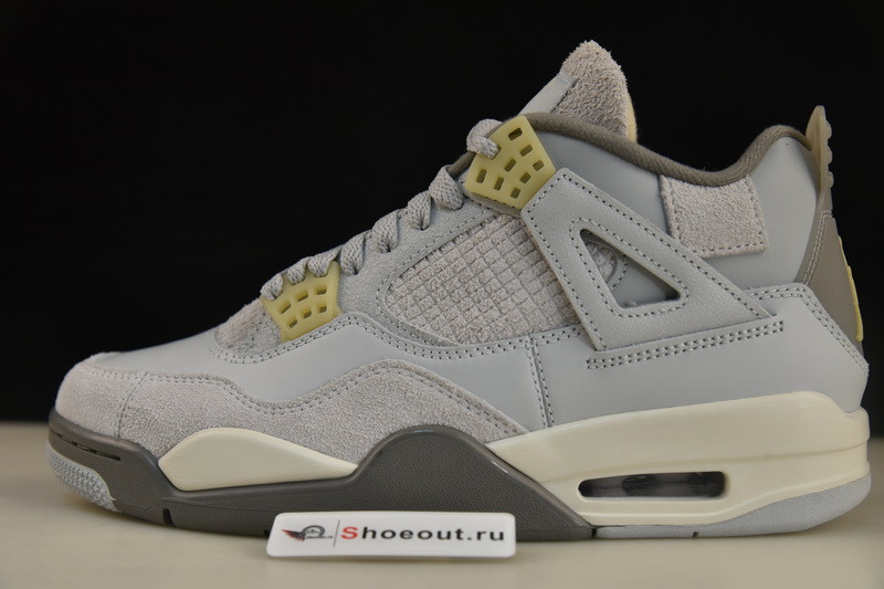 Air Jordan 4 SE Craft “Photon Dust” DV3742-021