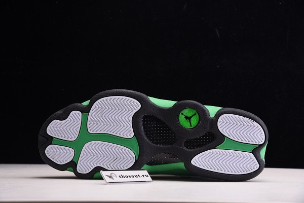 Air Jordan 13 Lucky Green DB6537-113