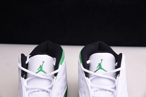 Air Jordan 13 Lucky Green DB6537-113