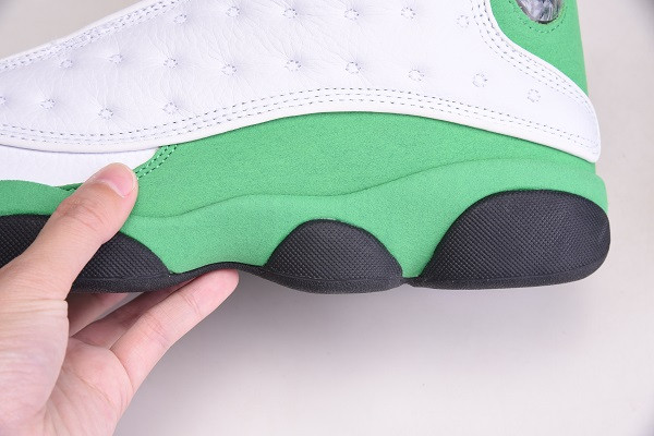 Air Jordan 13 Lucky Green DB6537-113