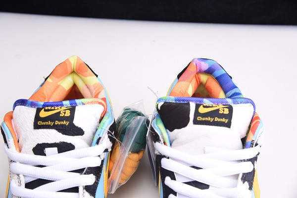 Ben & Jerry’s x Nike SB Dunk Low “Chunky Dunky” CU3244-100
