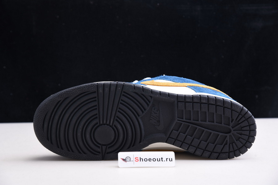 Kasina x Nike Dunk Low Industrial Blue CZ6501-100