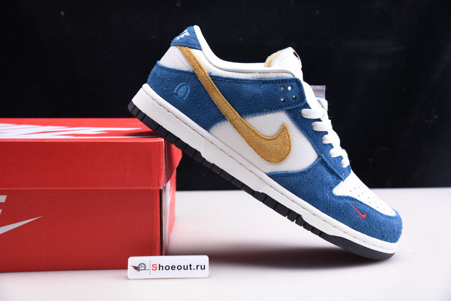 Kasina x Nike Dunk Low Industrial Blue CZ6501-100