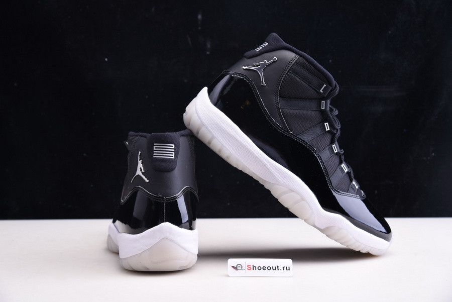 Air Jordan 11 “25th Anniversary” CT8012-011
