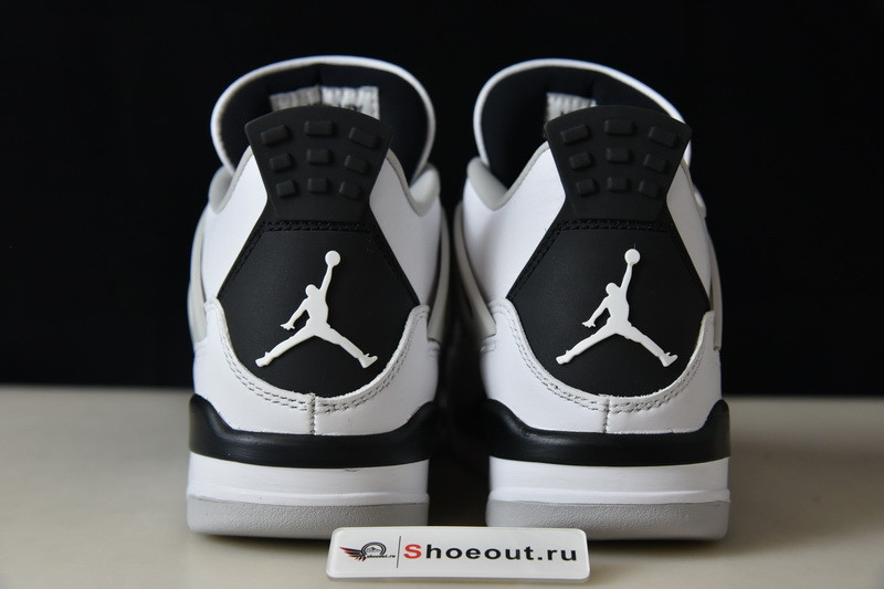 Air Jordan 4 "Military Black" DH6927-111