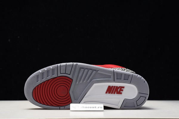 Air Jordan 3 “Red Cement” CK5692 -600