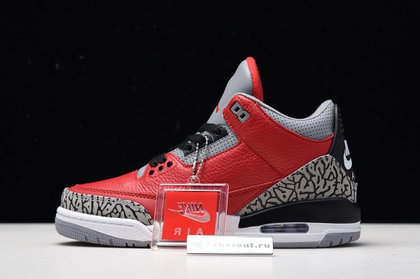 Air Jordan 3 “Red Cement” CK5692 -600