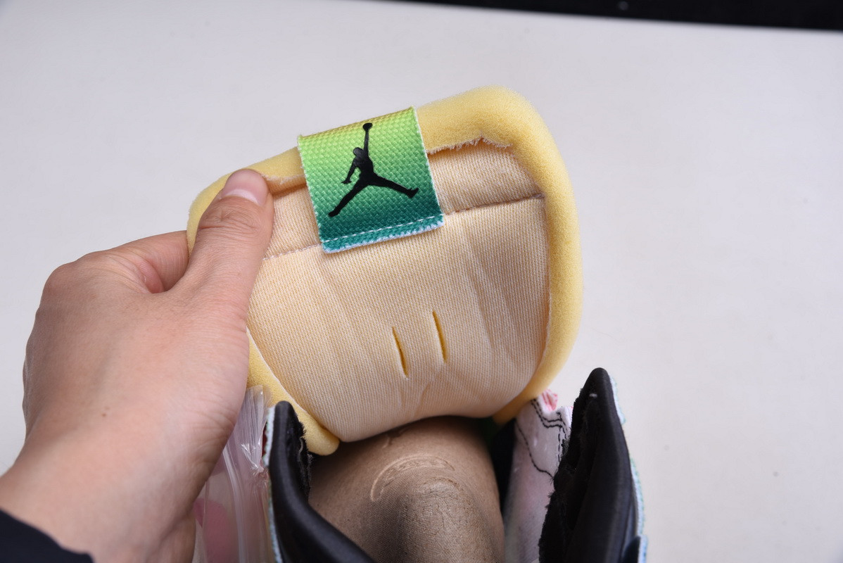 J Balvin x Air Jordan 1 High OG DC3481-900