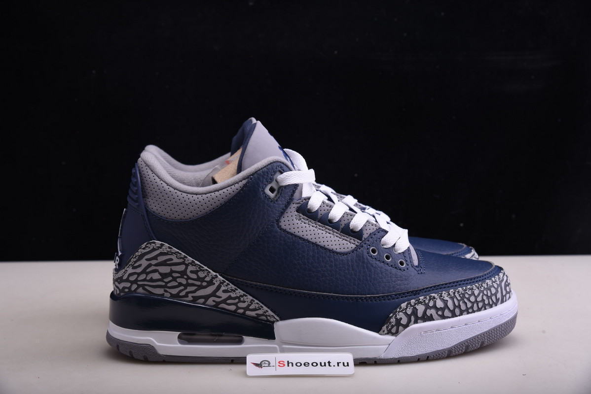 Air Jordan 3 Midnight Navy CT8532-401