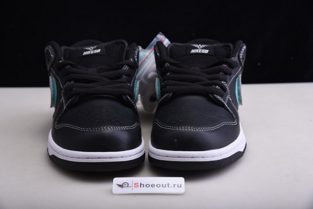 nike sb dunk low Di*m*nd bv1310-001