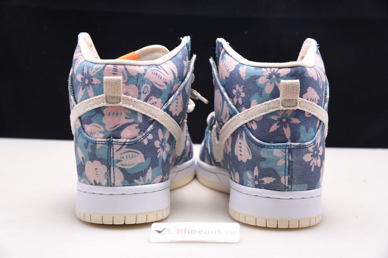 Nike SB Dunk High Hawaii CZ2232-300