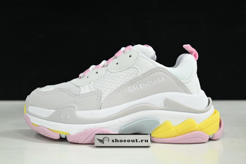 Ba*len*cia*ga triple s 54039 w2fw4 7541