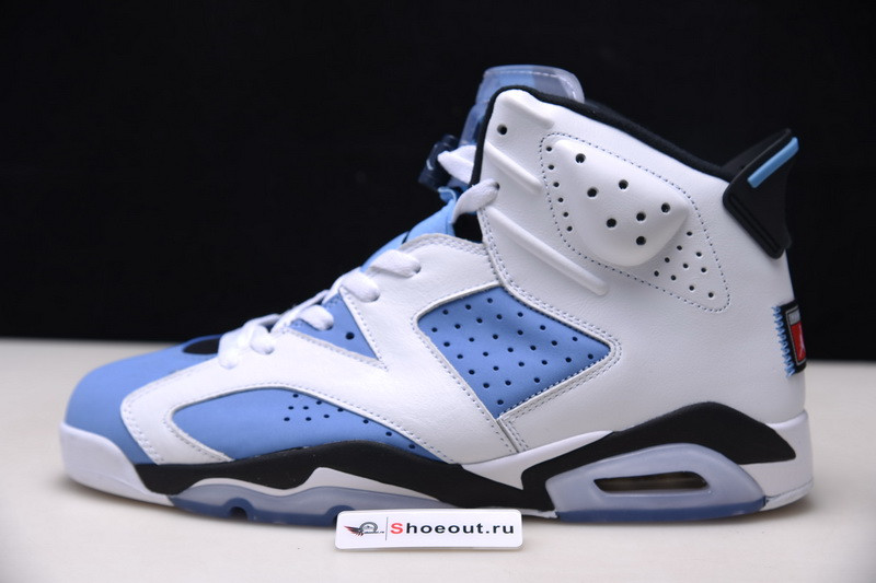 Air Jordan 6 "UNC" CT8529-410