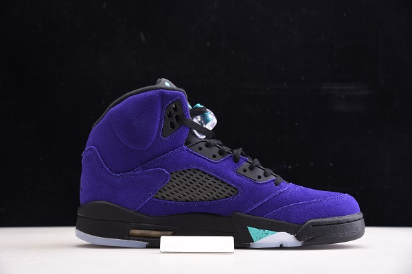 Air Jordan 5 Retro Alternate Grape 136027-500