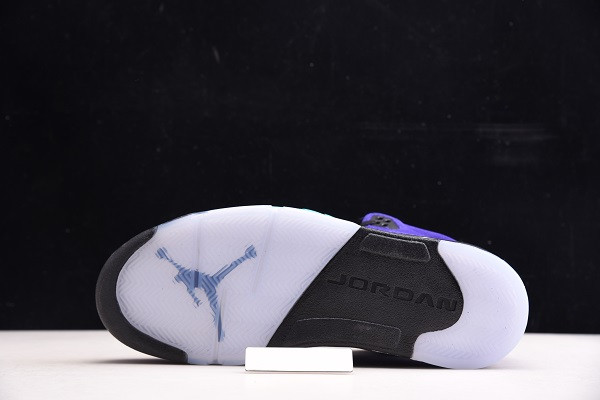 Air Jordan 5 Retro Alternate Grape 136027-500