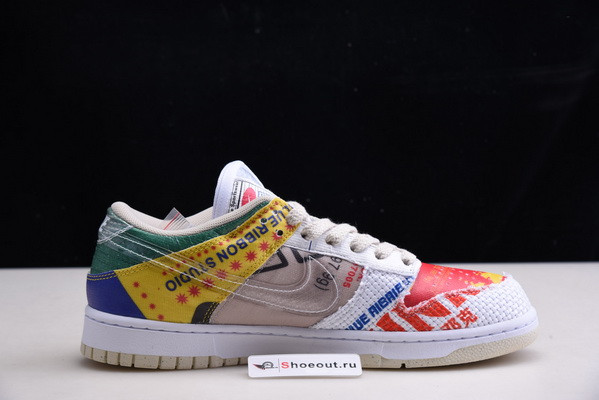 Nike Dunk Low SP City Market DA6125-900