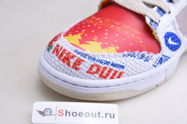 Nike Dunk Low SP City Market DA6125-900