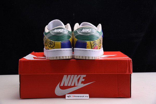 Nike Dunk Low SP City Market DA6125-900
