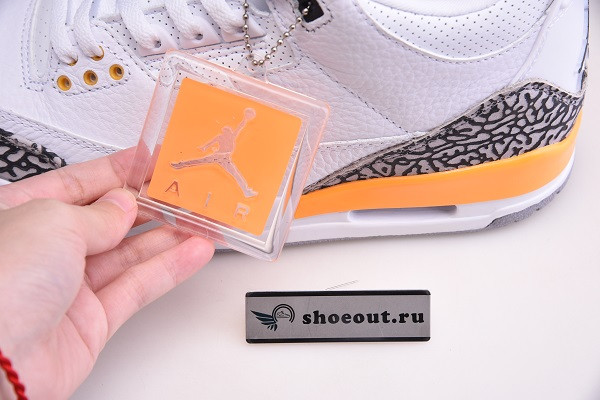 Air Jordan 3 Retro Laser Orange (W) CK9246-108