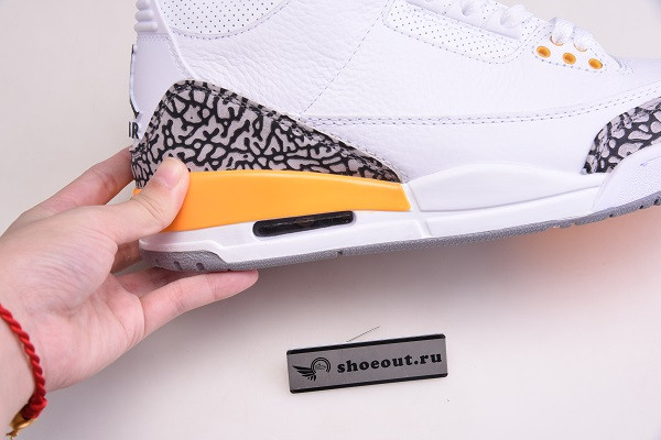 Air Jordan 3 Retro Laser Orange (W) CK9246-108