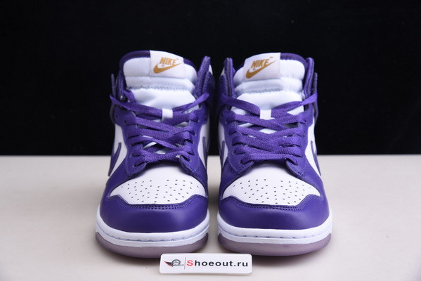 Nike Dunk High Varsity Purple DC5382-100