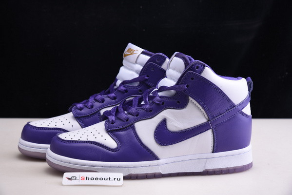 Nike Dunk High Varsity Purple DC5382-100