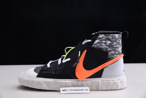 Nike Blazer Mid READYMADE Black CZ3589-001