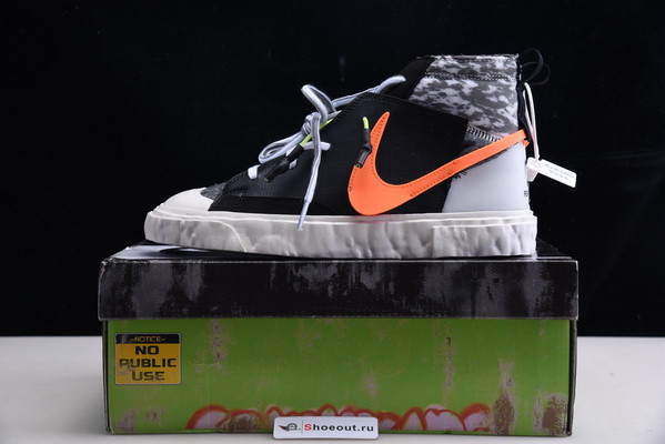 Nike Blazer Mid READYMADE Black CZ3589-001