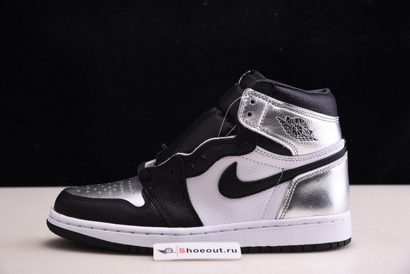 Air Jordan 1 High OG WMNS “Silver Toe” CD0461-001