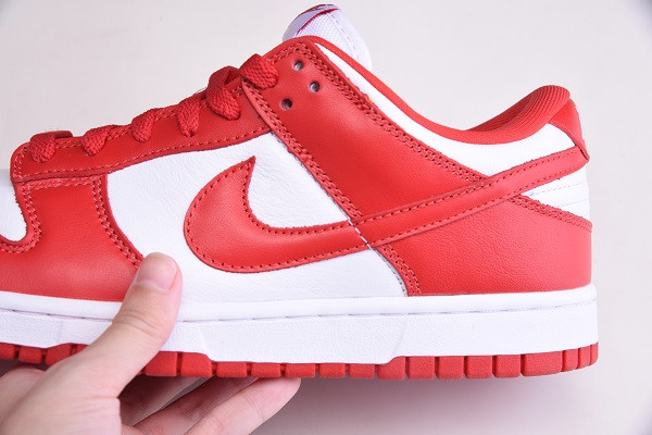 Nike Dunk Low University Red CU1727-100