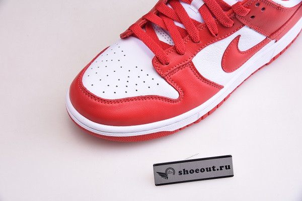 Nike Dunk Low University Red CU1727-100