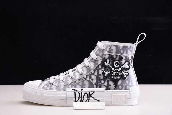 DR And Shawn B23 High Top Bee Embroidery 3SH118YYO_H960