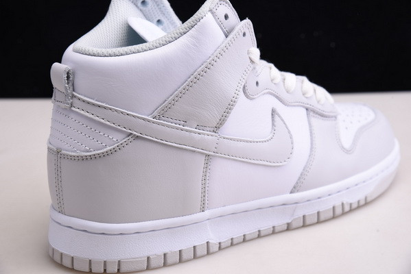Nike Dunk High Retro White Vast Grey (2021) DD1399-100