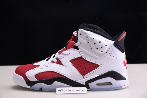 Air Jordan 6 Retro "Carmine" CT8529-106 2021
