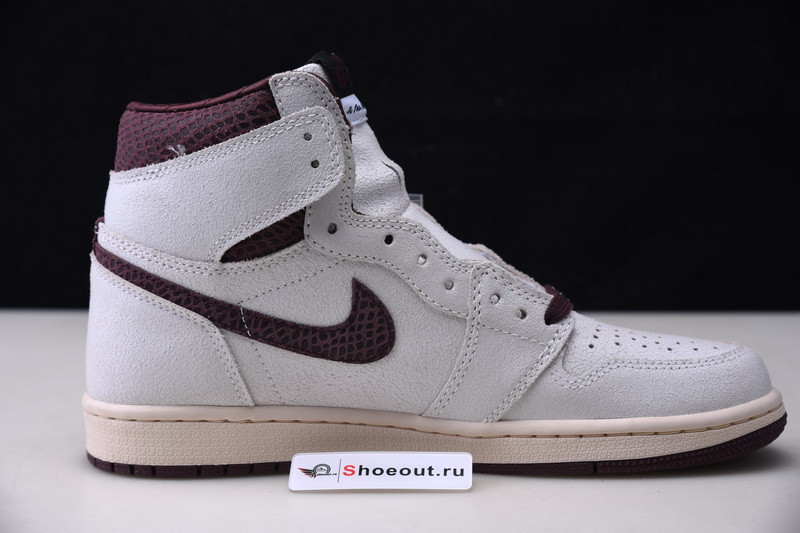 A Ma Maniere x Air Jordan 1 High OG DO7097-100