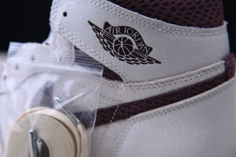 A Ma Maniere x Air Jordan 1 High OG DO7097-100