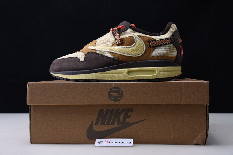 Travis Scott x Nike Air MAX1 DO9392-200