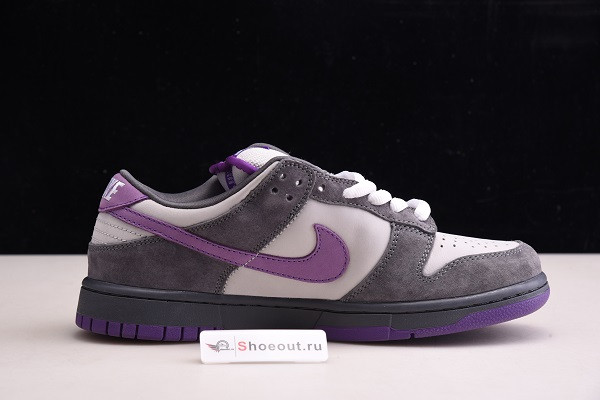 Nike Dunk SB Low Purple Pigeon 304292-051