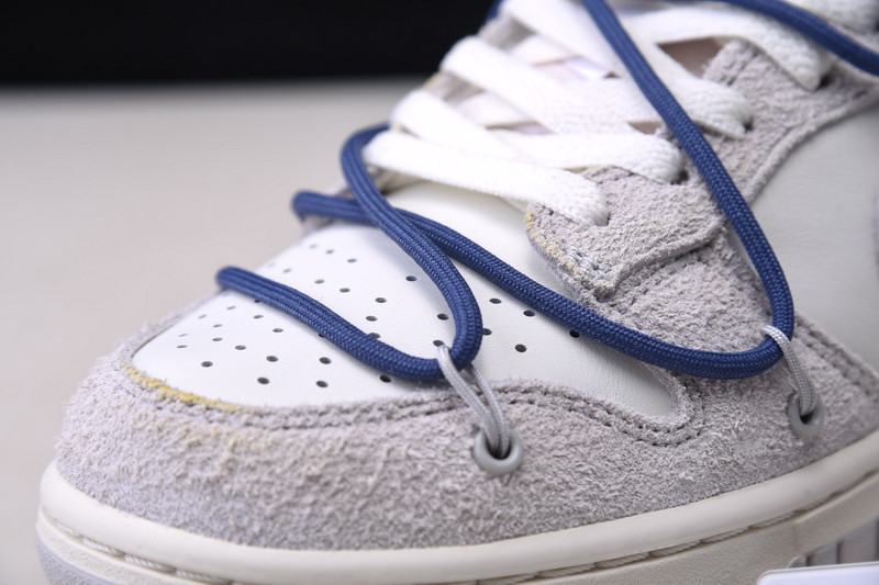 OF x Nk Dunk Low NO.18 Of 50 DJ0950-112