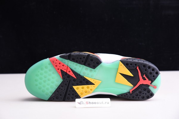 Air Jordan 7 Retro Greater China CW2805-160