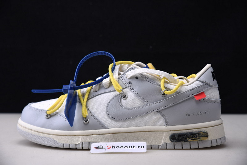 OF x Nk Dunk Low NO.27 Of 50 DM1602-120