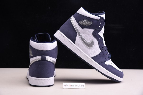 Air Jordan 1 High OG CO.JP “Midnight Navy” DC1788-100