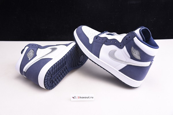 Air Jordan 1 High OG CO.JP “Midnight Navy” DC1788-100