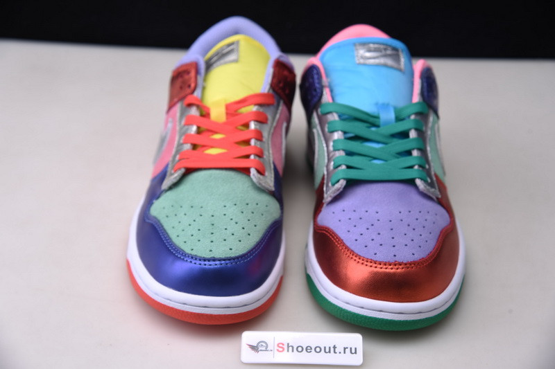 Nike Dunk Low WMNS “Sunset Pulse” DN0855-600