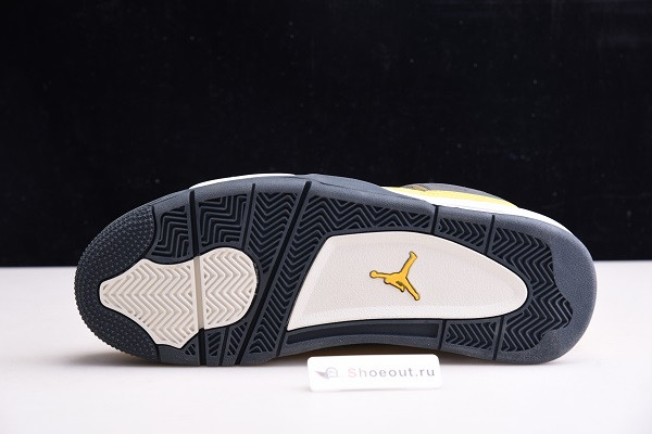 Air Jordan 4 Retro LS "Lightning" 314254-700