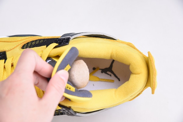 Air Jordan 4 Retro LS "Lightning" 314254-700