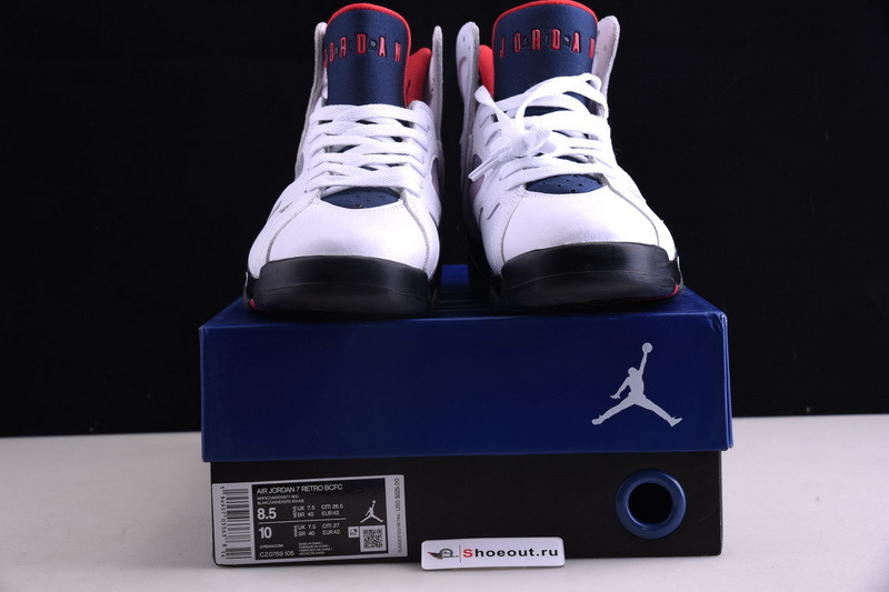 Air Jordan 7 “PSG” CZ0789-105