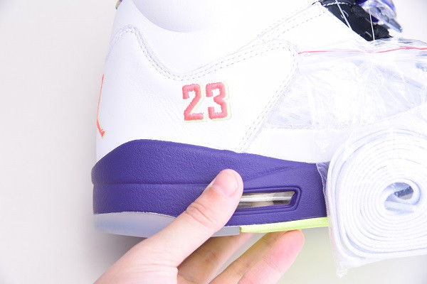 Air Jordan 5 “Alternate Bel-Air” DB3335-100
