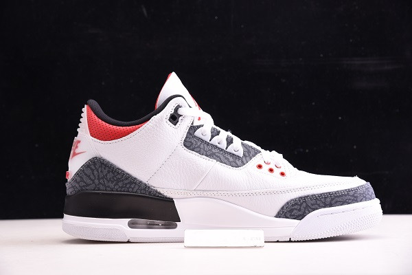 Air Jordan 3 Retro SE Fire Red Denim CZ6431-100