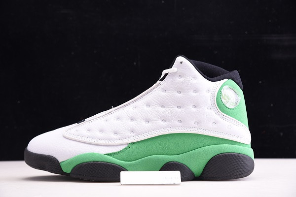 Air Jordan 13 Lucky Green DB6537-113